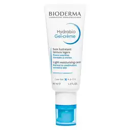 Farmacias YZA Bioderma Hydrabio Gel Crema 40Ml oferta