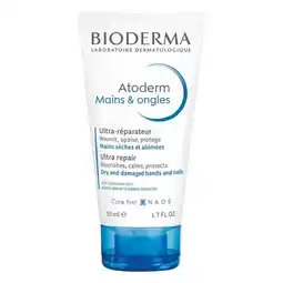 Farmacias YZA Bioderma Atoderm Manos Y Uñas 50Ml oferta