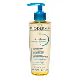 Farmacias YZA Bioderma Atoderm Aceite De Ducha 200Ml oferta