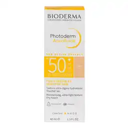 Farmacias YZA Bioderma Photoderm Aquafluide Clar 40Ml oferta