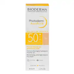 Farmacias YZA Bioderma Photoderm Aquafluide Clar 40Ml oferta