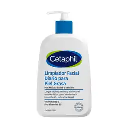Farmacias YZA Cetaphil Limp Facial Piel Grasa 237Ml oferta