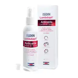 Farmacias YZA Isdin Lambdapil Anticaída Spray 125Ml oferta