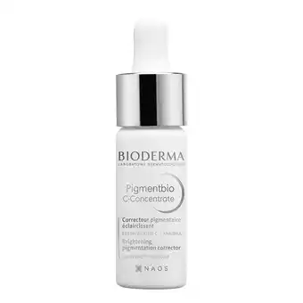 Farmacias YZA Bioderma Pigmentbio C-Concentrate 15Ml oferta