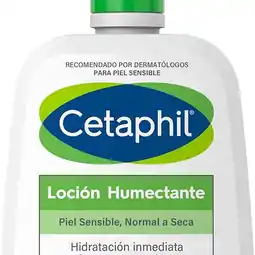 Farmacias YZA Cetaphil Locion Humectante 473Ml oferta