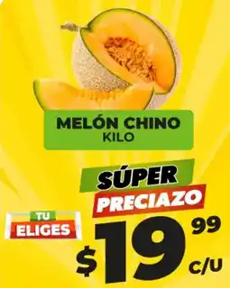 Soriana Híper Valley foods - charola térmica oferta