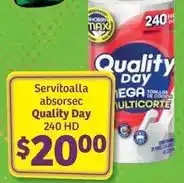 Walmart Great value - papas fritas oferta