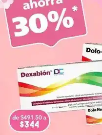 Dexabión - dc