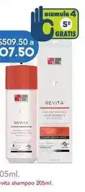 Farmacia San Pablo Revita - shampoo oferta