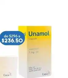 Farmacia San Pablo Unamol - 100mg suspensión oferta