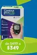 Farmacia San Pablo Contour plus elite - glucómetro 1 pieza oferta