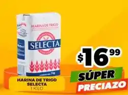 Merco Harina de trigo oferta