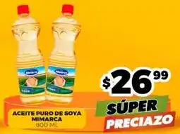 Merco Aceite puro de soya oferta