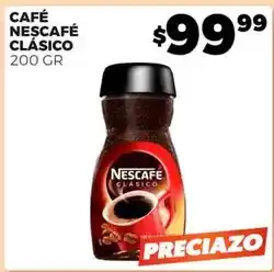 Merco Café clásico oferta