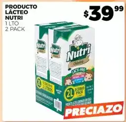 Merco Nutri - producto lácteo oferta