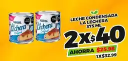 Leche condensada