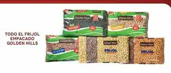 Fresko Frijol golden hills oferta