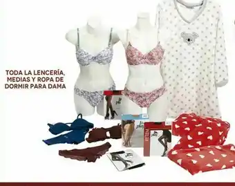 La Comer Ropa interior oferta