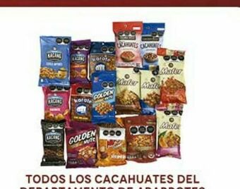 Fresko Cacahuates oferta