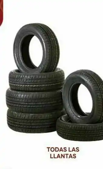 Llantas