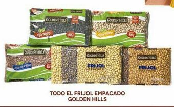 La Comer Frijoles golden hills oferta