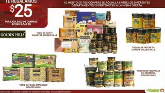 La Comer Café soluble oferta