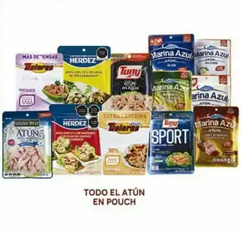 La Comer Atún enlatado oferta