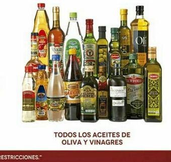 La Comer Aceite de oliva oferta