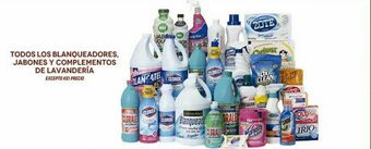 La Comer Detergente oferta
