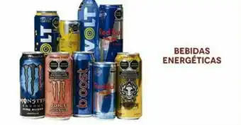 La Comer Bebida energética oferta