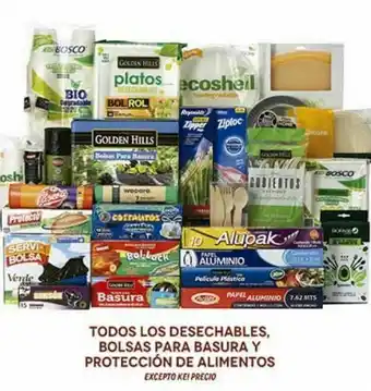 Desechables