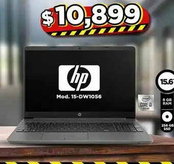Bodega Aurrerá Laptop hp oferta