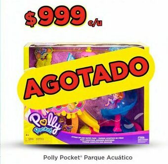 Juguetes polly pocket