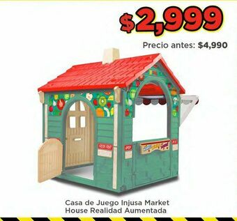 Casita infantil
