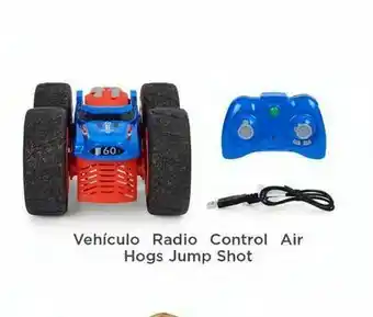 Bodega Aurrerá Vehiculo de radio control oferta