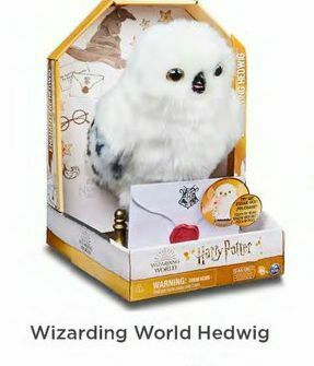 Bodega Aurrerá Juguetes harry potter oferta