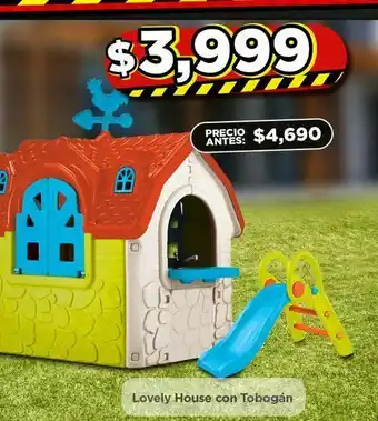 Casita infantil