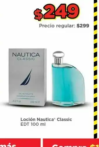 Perfumería nautica