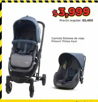 Carriola princel