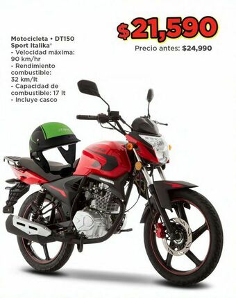 Motos italika