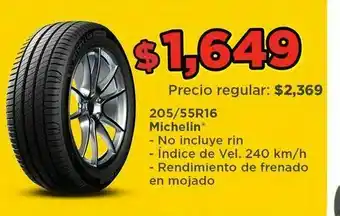 Llantas michelin
