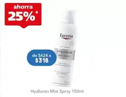 Farmacia San Pablo Eucerin - hyaluron mist spray oferta