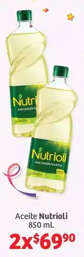 Soriana Híper Nutrioli - aceite oferta
