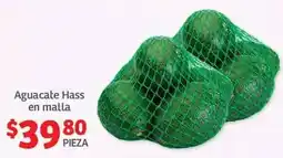 Soriana Híper Hass - aguacate en malla oferta