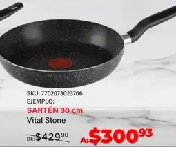 Sartén Vital Stone