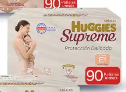 Sam's Club Huggies Supreme Etapa 1 oferta
