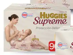 Sam's Club Huggies Supreme Etapa 2 oferta