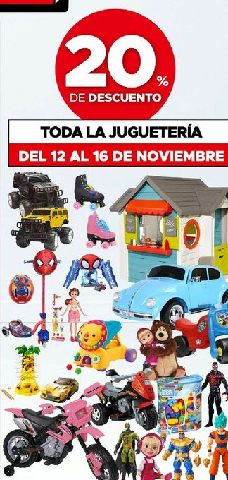DelSol Juguetes oferta
