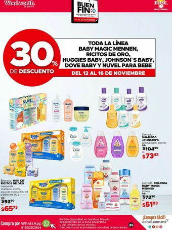 Cuidado del bebé