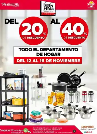 Hogar y muebles